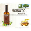 Organic Moroccan Argan Oil Serum for Hair Treatment